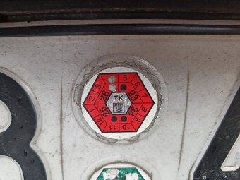 Škoda Fabia - 3