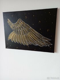 Obraz na plátně 30x40 - 3