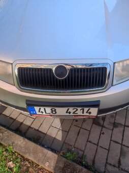 Škoda Fabia r.v 2005 - 3