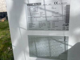 Tepelné čerpadlo Stiebel Eltron - 3