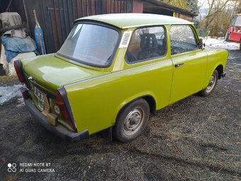 Trabant 601 L - 3
