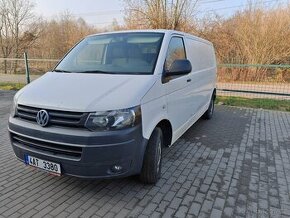 VW Transporter 2010 2.0TDI , 75kw Long T5 - 3