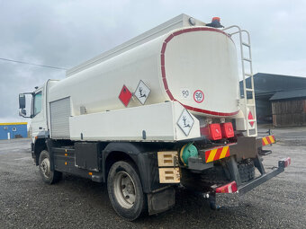 MERCEDES BENZ ATEGO 1524 4x4,R.V. 2015 CISTERNA NA PHM - 3