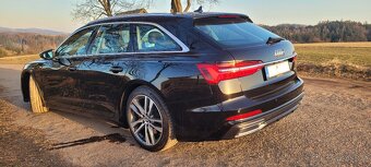 Audi A6 50 TDI, S-line, Matrix - 3