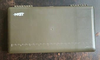 Přebytky z kaprařiny / feederu - 3