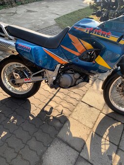 Yamaha Ténéré 660 XTZ A2 - 3
