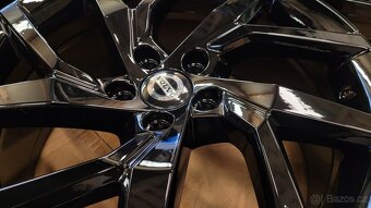 VOLVO V90,S90 ,alu 18',alu disky, černé, originál - 3