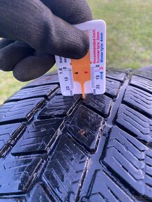 Zimní pneu na diskách 205/55 R16- Barum Polaris 3 - 3