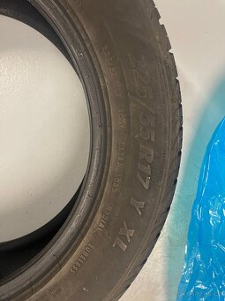 Letní pneu Matador Hectorra 3 - 225/55 R17 - 3