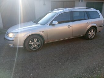 Ford Mondeo mk3 2.0 TDCi - 3