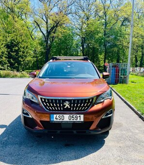 PEUGEOT 3008 II 2017 1.2 E-THP 96kW, - 3