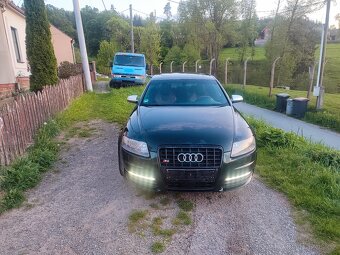 Audi S 6 c6 - 3