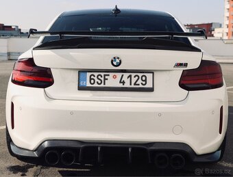 BMW M2 Competition - TOP STAV - 3