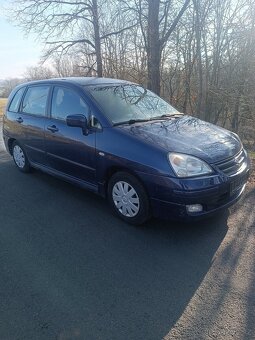 Suzuki liana 1,6i 78kw 4x4 - 3