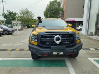 GREAT WALL POER/ CANNON V6 HYBRID automat 9.st 4X4 LPG 2024 - 3