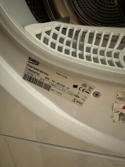 Sušička Beko FDS7534CSSTRX - náhradní díly - 3