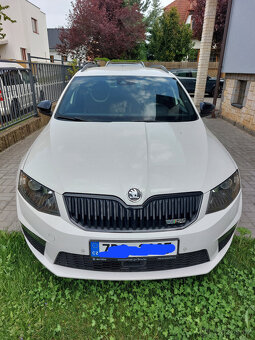 Škoda Octavia III RS 2.0TDI 135kw DSG - 3