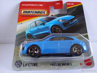 HOT WHEELS - MATCHBOX - PORSCHE - 3