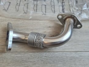 NOVÁ Spojovací trubka k EGR ventilu 1.9 TDI ORIG - 3