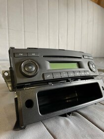 Originál rádio Mercedes-Benz Vito 2013 - 3
