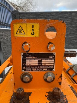 Mulcovac Hammerschmied GU250 B - 3