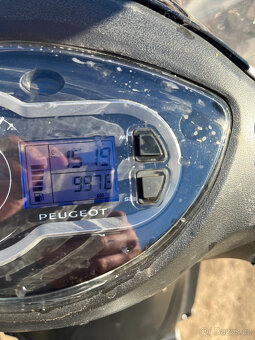 Peugeot Tweet 125 - 3