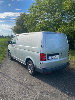 Volkswagen Transporter T6 2.0tdi - 3