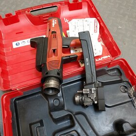 Pistole nastřelovací HILTI DX 76 - MX - 3