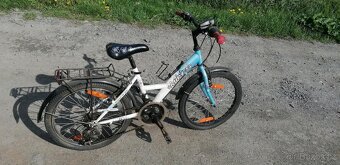Dětské kolo horské Miles Pretty 20 " - 3