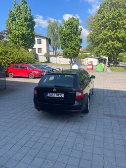 Škoda Octavia 2 Fl 1.6 TDI - 3