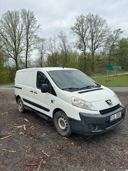 Peugeot expert 2008 2.0 HDI - 3