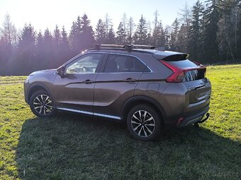 Mitsubishi Eclipse Cross + tažné a další výbava - 3