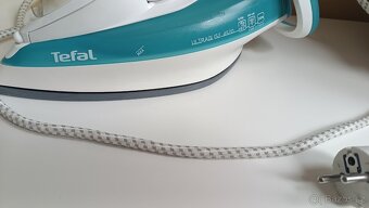 Žehlička tefal - 3