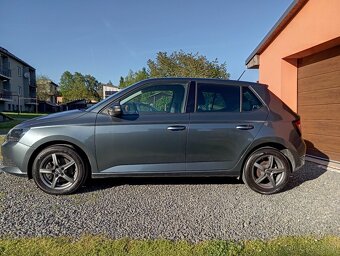 Škoda Fabia 3, R.v- 2017 , TDI - 3