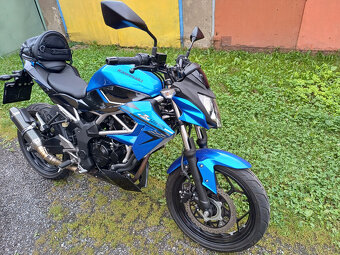 KAWASAKI Z 125 - 3
