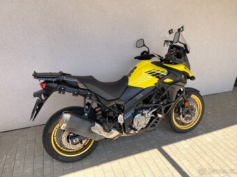 Suzuki V-strom 650 XT - 3