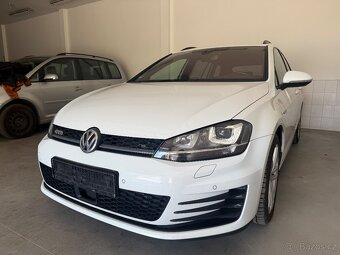 VW GOLF kombi GTD 2016 | ODPOČET DPH - 3