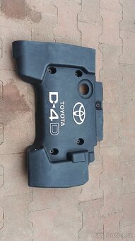 Kryt motoru Toyota Avensis t25 - 3