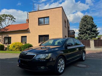 Prodám ŠKODA SUPERB 2 1.6TDI 2014 SEDAN - 3