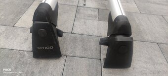 Prodám originál příčníky škoda citygo - 3