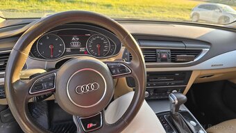 Prodám Audi A7 3.0 BiTDI 230kW - 3