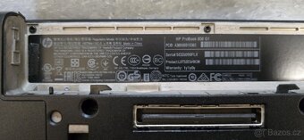 Notebook HP Probook 650 - 3
