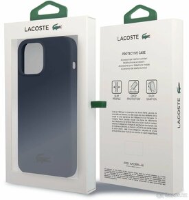 Lacoste iPhone 13 Pro obal - 3