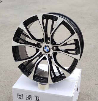 alu kola 5x120 20 -/- 5x120 r20 - 3