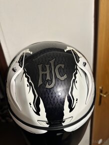Helma HJC RPHA 11 Venom limitka velikost L - 3