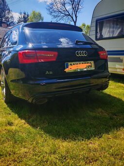 Audi A6 3.0TDI 150KW AUTOMAT QUATTRO - 3