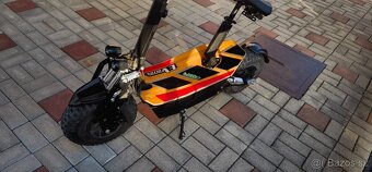 Nitro scooters monster EVultra - 3