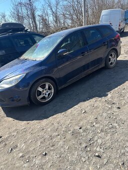 Ford Focus 1.6tdci k oprave - 3