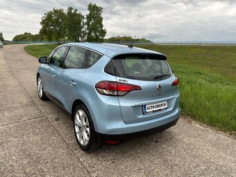 Renault Scenic 1,2TCe 85KW PALUBNÍ POČÍTAČ,TOP STAV - 3