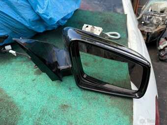 Pravé zpětné zrcátko Mercedes w212 kompletní - 3